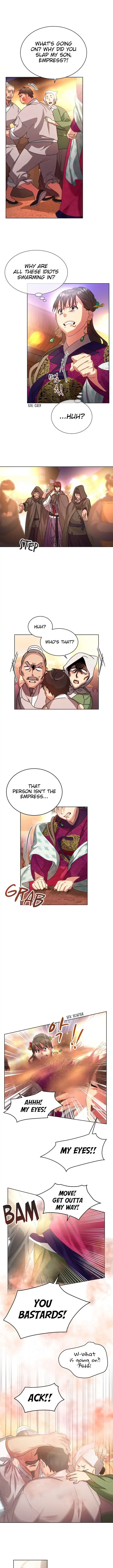 What Kind of Empress Is This? Chapter 39 8